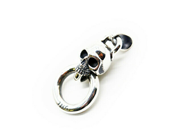 【Jango/ジャンゴ】「Neck Top-19A/ネックトップ-19A」(JNT-19A)(Silver925/GERUGA/ゲルガ/LOST CONTROL/ロストコントロール/ハーレー/プレゼント/シルバー/アクセサリー/アメカジ/ホイールズアパレル/ホットロッド/WOLF PACK/ウルフパック)