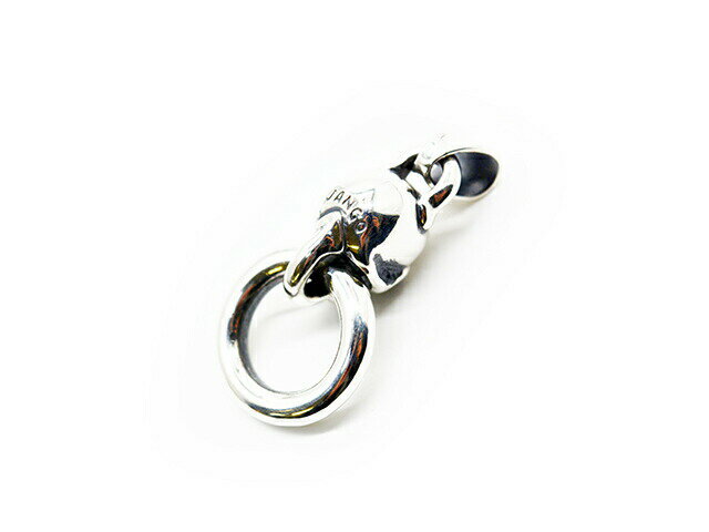 【Jango/ジャンゴ】「Neck Top-19A/ネックトップ-19A」(JNT-19A)(Silver925/GERUGA/ゲルガ/LOST CONTROL/ロストコントロール/ハーレー/プレゼント/シルバー/アクセサリー/アメカジ/ホイールズアパレル/ホットロッド/WOLF PACK/ウルフパック) 2