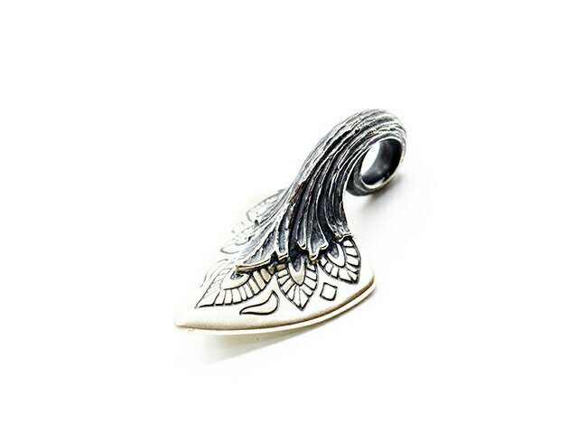 【Jango/ジャンゴ】「Neck Top-23/ネックトップ-23」(JNT-23)(Silver925/GERUGA/ゲ...