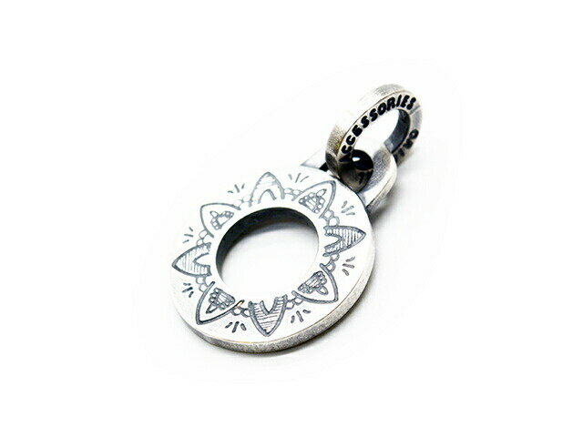 【Jango/ジャンゴ】「Neck Top-27/ネックトップ-27」(JNT-27)(Silver925/GERUGA/ゲルガ/LOST CONTROL/ロストコントロール/ハーレー/プレゼント/シルバー/アクセサリー/アメカジ/ホイールズアパレル/ホットロッド/WOLF PACK/ウルフパック)