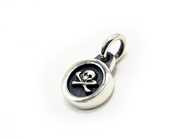 Rakuten - 【Jango/ジャンゴ】「Neck Top-34/ネックトップ-34」(JNT-34)(Silver925/GERUGA/ゲルガ/LOST CONTROL/ロストコントロール/ハーレー/プレゼント/シルバー/アクセサリー/アメカジ/ホイールズアパレル/ホットロッド/WOLF PACK/ウルフパック)