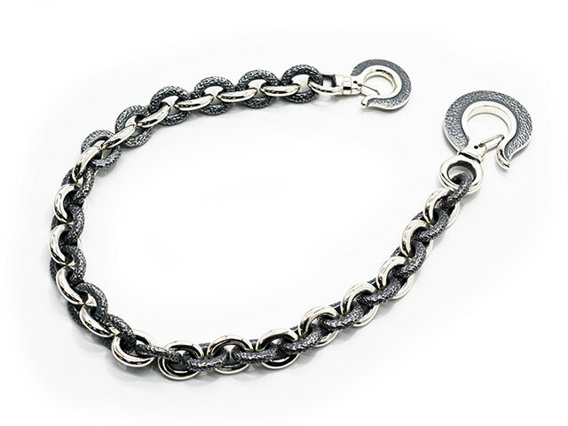 【Jango/ジャンゴ】「Wallet Chain-01/ウォレットチェーン-01」(JWC-01)(Silver925/GERUGA/ゲルガ/LOST CONTROL/ロストコントロール/ハーレー/プレゼント/アクセサリー/WOLF PACK/ウルフパック)