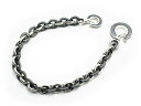 【Jango/ジャンゴ】「Wallet Chain-01/ウォレットチェーン-01」(JWC-01)(Silver925/GERUGA/ゲルガ/LOST CON...