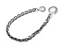 【Jango/ジャンゴ】「Wallet Chain-02/ウォレットチェーン-02」(JWC-02)(Silver925/GERUGA/ゲルガ/LOST CONTROL/ロストコントロール/ハーレー/プレゼント/アクセサリー/WOLF PACK/ウルフパック)