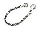 【Jango/ジャンゴ】「Wallet Chain-05/ウォレットチェーン-05」(JWC-05)(Silver925/GERUGA/ゲルガ/LOST CON...