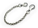 【Jango/ジャンゴ】「Wallet Chain-06/ウォレットチェーン-06」(JWC-06)(Silver925/GERUGA/ゲルガ/LOST CON...