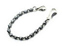 【Jango/ジャンゴ】「Wallet Chain-07/ウォレットチェーン-07」(JWC-07)(Silver925/GERUGA/ゲルガ/LOST CON...