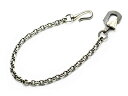 【Jango/ジャンゴ】「Wallet Chain-11/ウォレットチェーン-11」(JWC-11)(Silver925/GERUGA/ゲルガ/LOST CON...