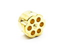 【Jango/ジャンゴ】「Cylinder Knob-04/シリンダーノブ-04」(JP-04)(Silver925/GERUGA/ゲルガ/LOST CONTR...
