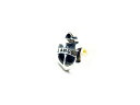【Jango/ジャンゴ】「Pierce-03/ピアス-03」(JPE-03)(Silver925/GERUGA/ゲルガ/LOST CONTROL/ロストコントロール/ハーレー/プレゼント/シルバー/アクセサリー/アメカジ/ホイールズアパレル/ホットロッド/WOLF PACK/ウルフパック)