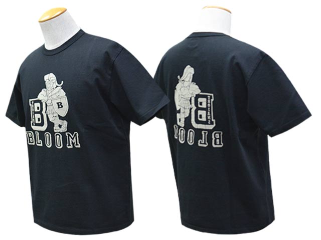 全2色【JELADO”ATHLETIC BRAND”/ジェラード”アスレチックブランド”】2025SS「Bloom Tee/ブルームTee」(AB11209)(The 2 Monkeys/ザ トゥーモンキーズ/アメカジ/WOLF PACK/ウルフパック)