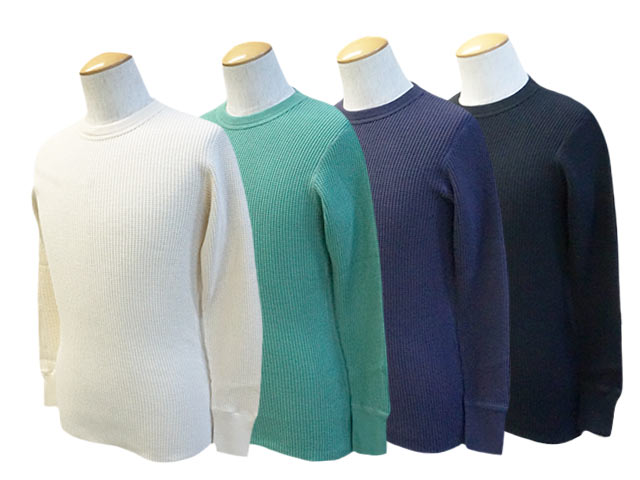 全4色【JELADO”ATHLETIC BRAND”/ジェラード”アスレチックブランド”】2023AW「Crew Neck MEGA Thermal/クルーネックメガサーマル」(AB94237)【あす楽対応】(The 2 Monkeys/ザ トゥーモンキーズ/アメカジ/ミリタリー/WOLF PACK/ウルフパック)