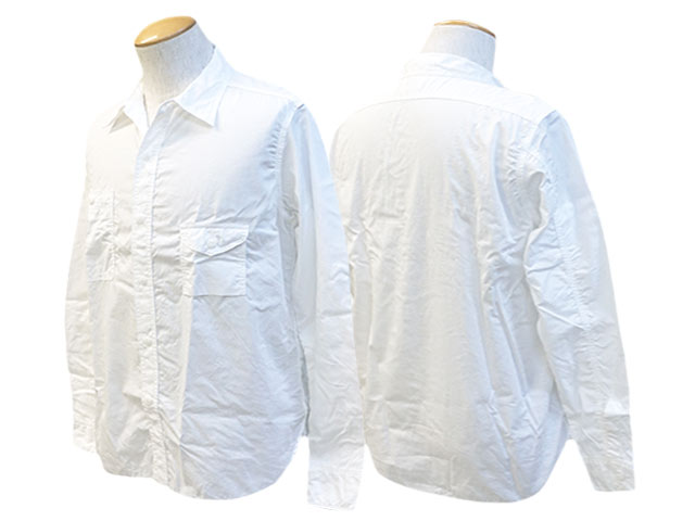 「Smoker Shirts/スモーカーシャツ」(JP94113)(The 2 Monkeys/ザ トゥーモンキーズ/アメカジ/ミリタリー/ラストリゾートデニム/ハーレー/ホットロッド/WOLF PACK/ウルフパック)