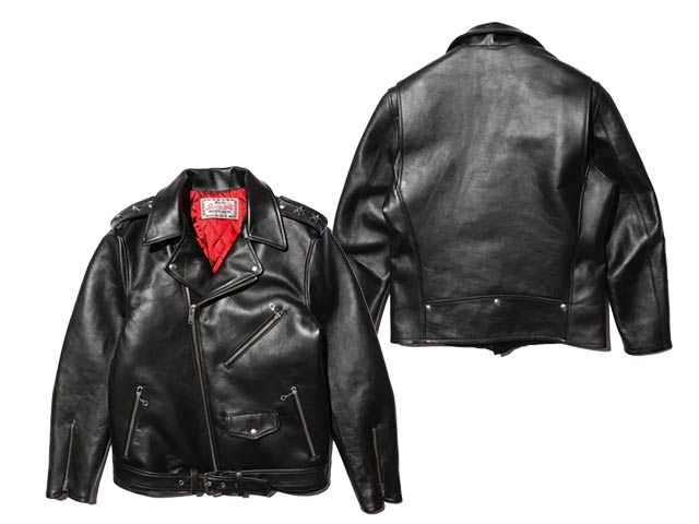 モンゴメリー 【JELADO”STARRY GATE”/ジェラード”スターリーゲート”】2024AW「Horsehide Riders Jacket”Epaulette Rebel Jacket”/ホースハイドライダースジャケット”エポレットレブルジャケット”」(SG83420)【予約商品/2024年11-12月入荷予定】(アメカジ/ウルフパック)