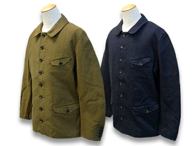 全2色2022AW「Voyager Coat/ヴォイジャーコート」(TM73436)(JELADO/ジェラード/ホイールズアパレル/アメカジ/ハーレー/ホットロッド/ミリタリー/WOLF PACK/ウルフパック)