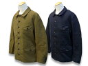 全2色【The 2 Monkeys/ザ トゥーモンキーズ】2022AW「Voyager Coat/ヴォイジャーコート」(TM73436)【あす楽対応】(JELADO/ジェラード/ホイールズアパレル/アメカジ/ハーレー/ホットロッド/ミリタリー/WOLF PACK/ウルフパック)