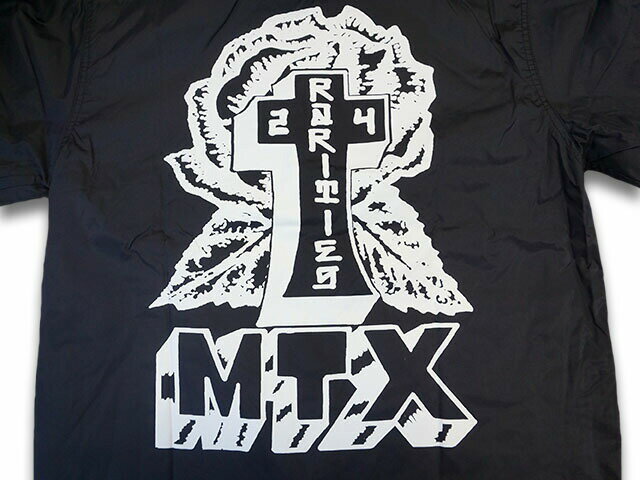 【MISTER X/ミスターエックス】2023SS「24 Street Coach Jacket/24ストリートコー...