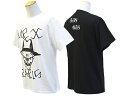 全2色【MISTER X/ミスターエックス】2023SS「Crew Neck S/S Tee”RARIS”/クルーネックショートスリーブTee”ラリス”」(23SS-MRX-017)【あす楽対応】(UNCHANGING LOVE/アンチェンジングラブ/POP EYES/ポップアイズ/アメカジ/WOLF PACK/ウルフパック)