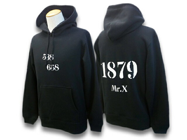 2022SS「1879 10oz Medium Weight Hooded Sweat/1879 10オンスミディアムウェイトフーデッドスウェット」(MRX-009)(UNCHANGING LOVE/アンチェンジングラブ/POP EYES/ポップアイズ/アメカジ/ホットロッド)