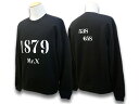 yMISTER X/~X^[GbNXz2022SSu1879 10oz Medium Weight Sweat/1879 10IX~fBAEFCgXEFbgv(MRX-010)yyΉz(UNCHANGING LOVE/A`FWOu/POP EYES/|bvACY/AJW/zbgbh/WOLF PACK/EtpbN)