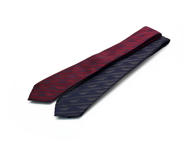 全2色【OLD CROW/オールドクロウ】2025AW「CROW WING TIE/クロウウイングタイ」(OC99G02)(WEIRDO/ウィ..