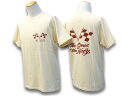 「High Quality Crew Neck Tee”Checker Flag