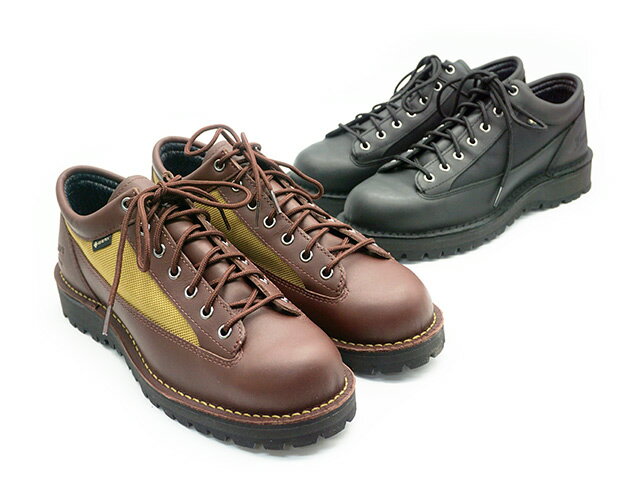 全2色「Danner Field”Low”/ダナーフィールド”ロー”」(D121008)(エンジニアブーツ/ワークブーツ/ハーレー/バイク/アメカジ/GORE-TEX/ゴアテックス/登山/アウトドア/ミリタリー/ホットロッド/WOLF PACK/ウルフパック)