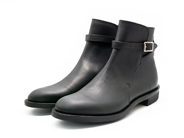 「Jodhpur Boots”GILL”/ジョッパーブーツ"ギル”」(GUIDI CALF)(エンジニアブーツ/ワークブーツ/ドレスシューズ/アメカジ/ハーレー/ホットロッド/WOLF PACK/ウルフパック)