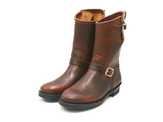 ��Makers/�ᥤ�������ۡ�10inch Engineer Boots��DIPPED WORK HERNES��/10��������󥸥˥��֡��ġɥǥ��åץ���ϡ��ͥ��ɡ�(HSB-04)(����֡���/�ɥ쥹���塼��/���ᥫ��/�ϡ��졼/�ۥåȥ��å�/����/�Х�����/�ۥ����륺���ѥ��/WOLF PACK/����եѥå�)