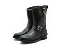 【Makers/メイカーズ】「10inch Engineer Boots”GUIDI HORSE BUTT”/10インチエンジニアブーツ”グイディホースバット”...