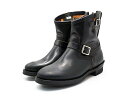 【Makers/メイカーズ】「Short Engineer Boots”GUIDI HORSE BUTT”/ショートエンジニアブーツ”グイディホースバット” 」...