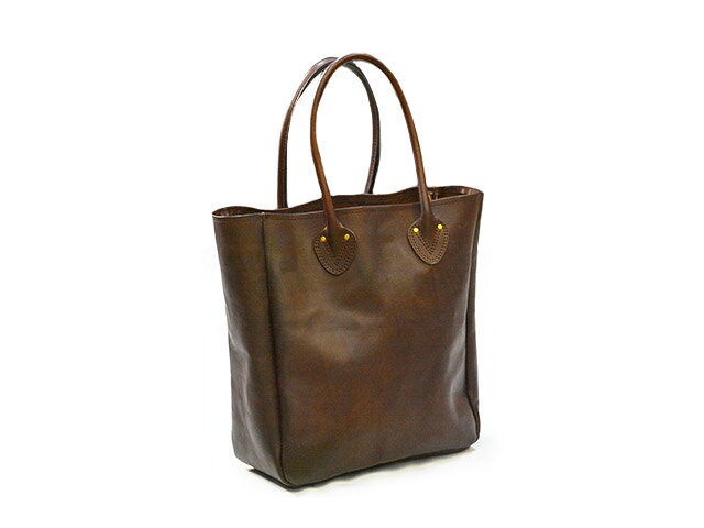 全2色【vasco/ヴァスコ】「Leather Old Tote Bag”Large”/レザーオールドトートバッ...