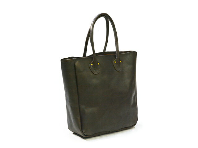 全2色【vasco/ヴァスコ】「Leather Old Tote Bag”Large”/レザーオールドトートバッ...
