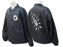 【WOLF PACK original/ウルフパックオリジナル】 Boa Lining Nylon Coach Jacket”Spark Plug”/ボアライニングナイロンコーチジャケット”スパークプラグ” 【あす楽対応】 Wheels Lovers Days/ウ…