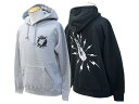 全2色「Heavy Weight Pullover Sweat Parka”Spark Plug”/ヘビーウェイトプルオーバースウェットパーカー”スパークプラグ”」(ホールズラバーズデイズ/ハーレー/ホットロッド/アメカジ)