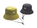 全2色【Mighty Shine/マイティーシャイン】2024AW「Back Mesh Bucket Hat/バックメッシュバケットハット」(1242004)(...
