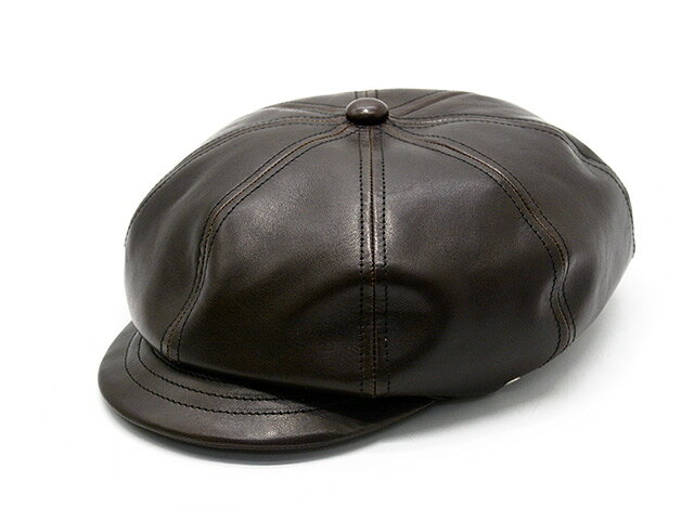 (30% OFF)全2色【Mr.FATMAN/ミスターファットマン】2024AW「Leather Bikky Casquet...