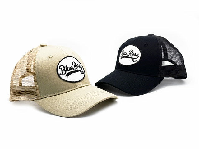 全2色「Cotton Twill Mesh Cap”Cursive Logo”/コットンツイルメッシュキャップ”カーシブロゴ”」(アメカジ/ホットロッド/ハーレー/バイカー/WOLF PACK/ウルフパック)