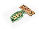 【CLUMBER/クランバー】「Chain Stitch Embroidery Patch”STAY GOLD”/チェーンステッチエンブロイダリーパッチ”ステイ...