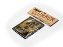 【CLUMBER/クランバー】「Chain Stitch Embroidery Patch”AND BEER”/チェーンステッチエンブロイダリーパッチ”アンドビ...