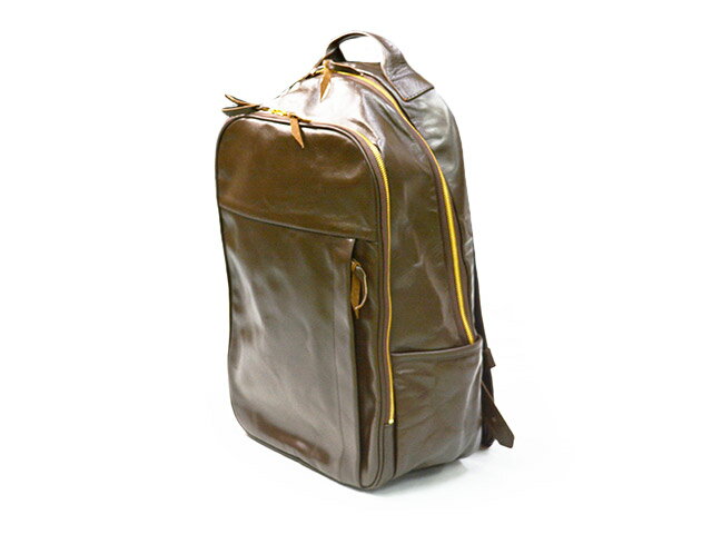 Rakuten - 【INCEPTION/インセプション】「Horse Hide Backpack/ホースハイドバックパック」(IPHSB-12)(ACCEL COMPANY/アクセルカンパニー/アメカジ/レザー/馬革/ハーレー/バイカー/ホットロッド/財布/鞄/バッグ/プレゼント/WOLF PACK/ウルフパック)