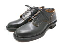 【Makers/メイカーズ】「Plain Shoes”GROW”/プレーンシューズ”グロウ”」(ITALIAN HORSE BUTT/HSB-06)(エンジニア...