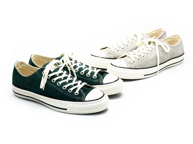 Rakuten - 全2色【CONVERSE/コンバース】「ALL STAR”AGED WS OX”/オールスター”エイジドWSOX”」(オールスター/ワンスター/スニーカー/シューズ/靴/アメカジ/ハーレー/バイカー/ホットロッド/WOLF PACK/ウルフパック)