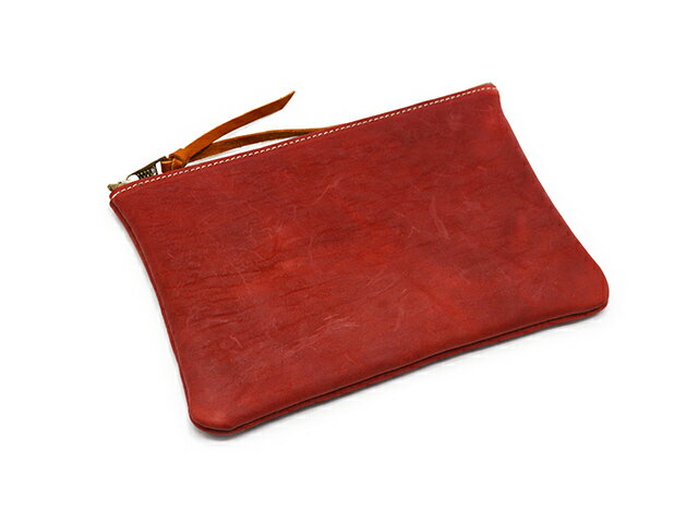 「Qualquer Coisa Pouch/コケコイザポーチ」(アメカジ/ハンドメイド/プレゼント/WOLF PACK/ウルフパック)