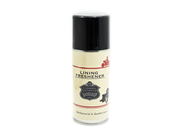 【SADDLEUP by M.MOWBRAY/サドルアップバイM.モゥブレィ】「Lining Freshener/ライ...