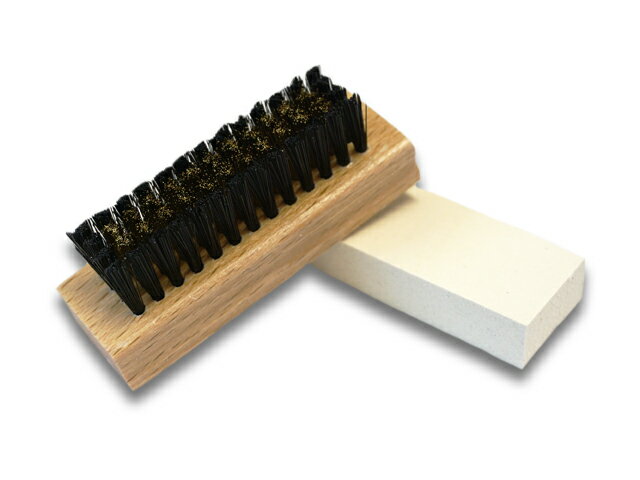 【RED WING/レッドウイング】「Roughout＆Nubuck Cleaner Kit/ラグアウト＆ヌバッククリーナーキット」(98014)【ネコポス不可】【あす楽対応】(エンジニアブーツ/ハーレー/アメカジ/アイリッシュセッター/WOLF PACK/ウルフパック)
