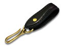 【ATELIER CHERRY/アトリエチェリー】「Key Holder/キーホルダー」(AC-KH)【あす楽対応】(鎌倉/サドルレザー/バイカー/チェリー工房...
