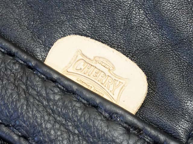 Leather 一流の品質 Tool Roll レザーツールロール AC-TR 鎌倉 サドルレザー バイカー チェリー工房 ホットロッド 手縫い  ウエストバッグ PACK ウルフパック WOLF ハーレー アメカジ 財布