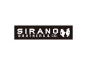 【SIRANO BROS/シラノブロス】「Sticker“SIRANO BROTHERS&Co.”/ステッカー”シラノブラザーズアンドコー”」【ネコポス対応】【...