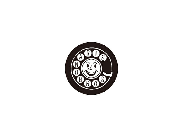 【SIRANO BROS/シラノブロス】「Sticker“Mini Dial XS”/ステッカー”ミニダイアルXS”」【ネコポス対応】【あす楽対応】(INKRAT TATOO/インクラットタトゥー/ホイールズアパレル/ハーレー/ホットロッド/バイク/WOLF PACK/ウルフパック)